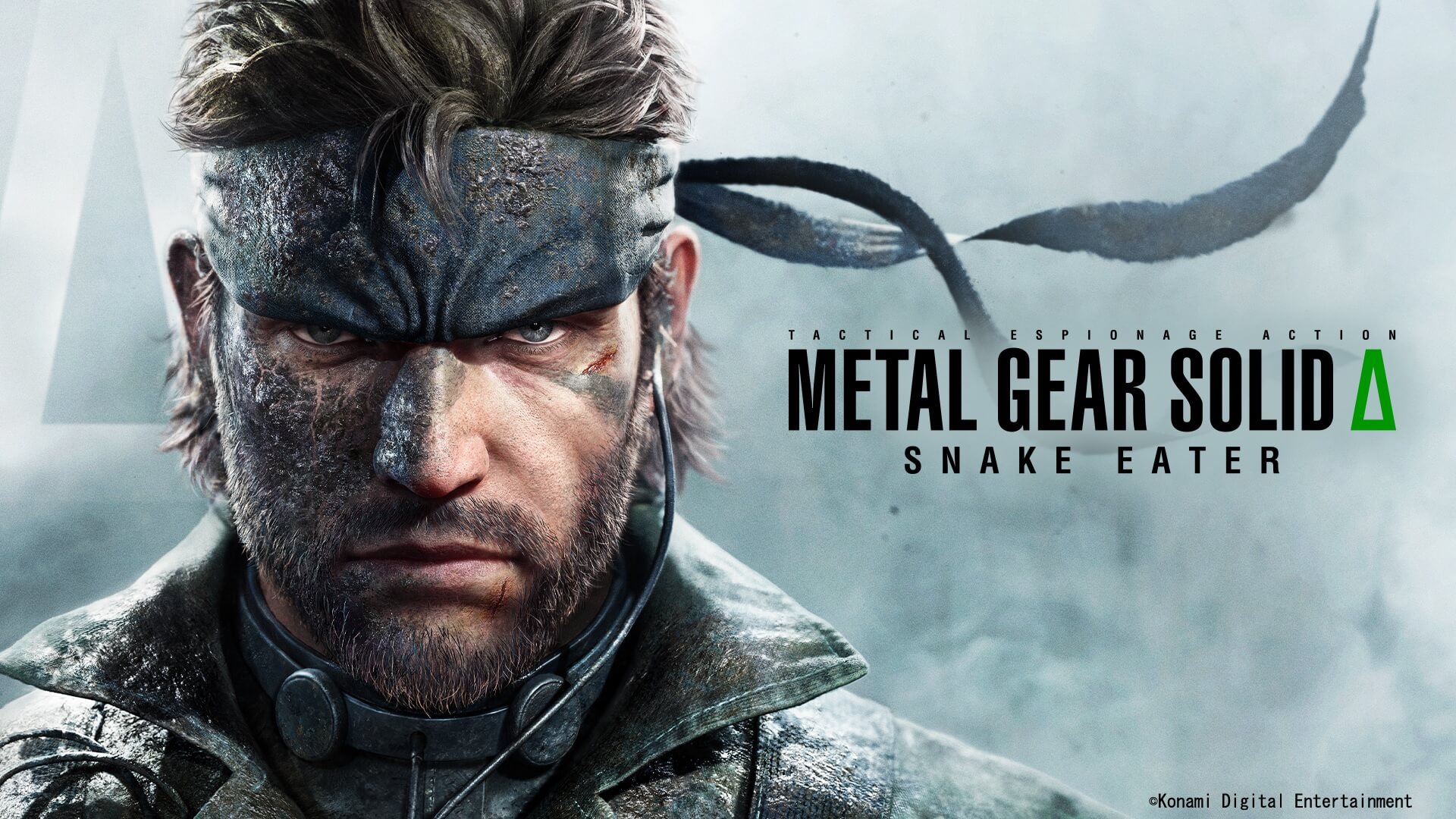 ¡Anunciado el remake Metal Gear Solid Delta: Snake Eater!