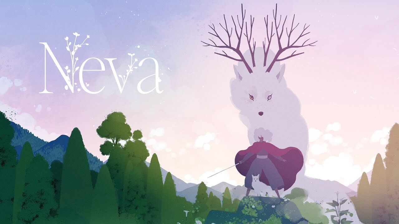 Neva, de los creadores de GRIS, mostró su primer tráiler en el PlayStation Showcase