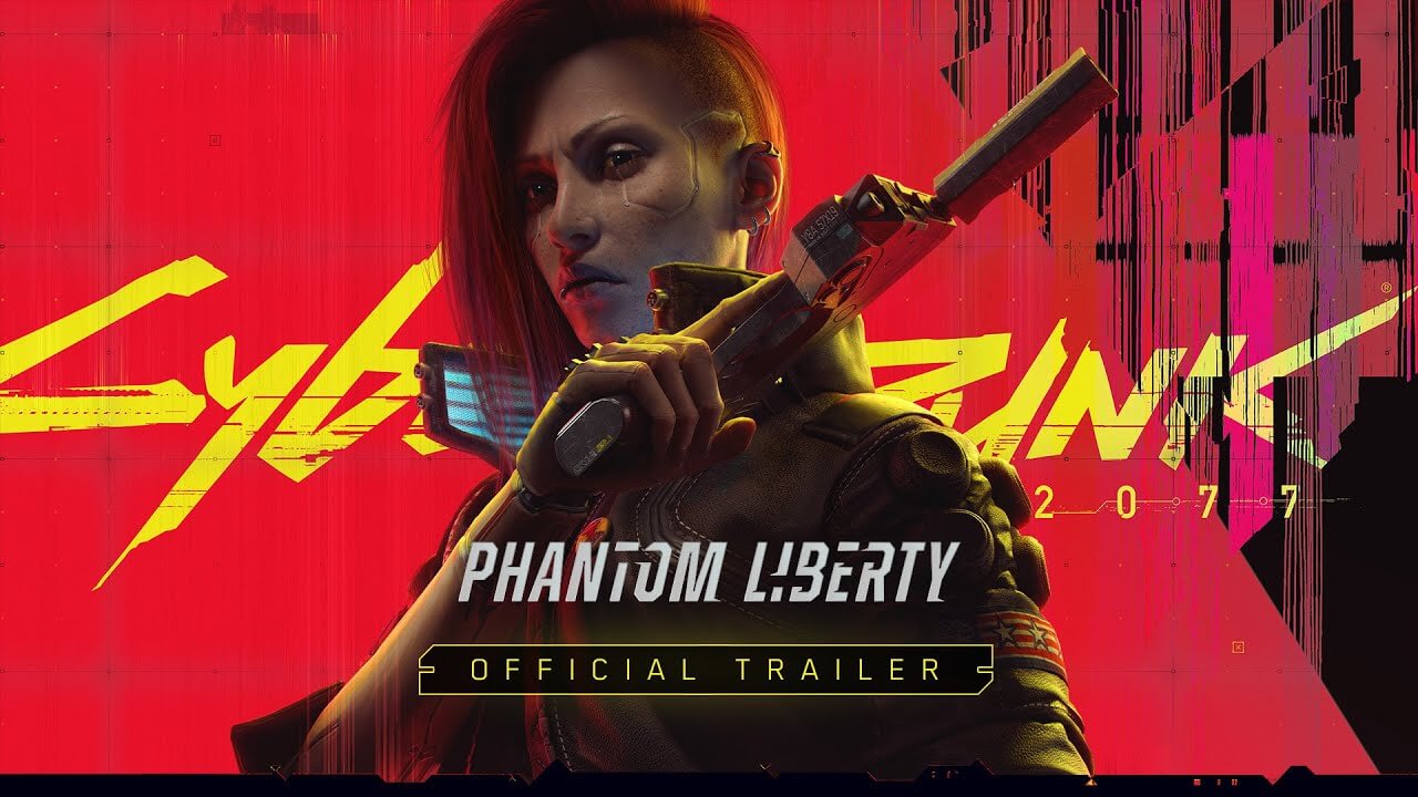 Cyberpunk 2077: Phantom Liberty llegará este 26 de septiembre