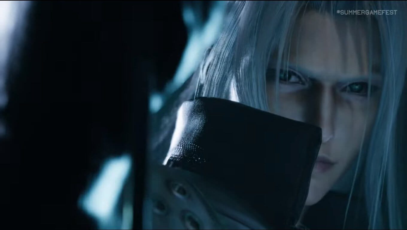Final Fantasy VII Rebirth llegará en principios de 2024