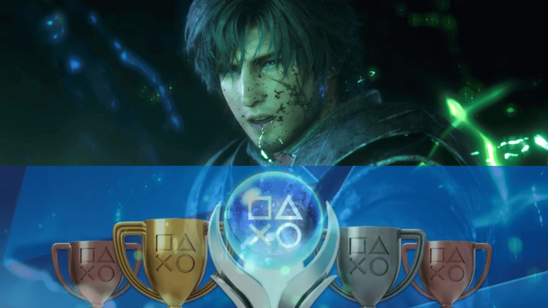 Tendrás que pasar dos veces Final Fantasy XVI si quieres su platino