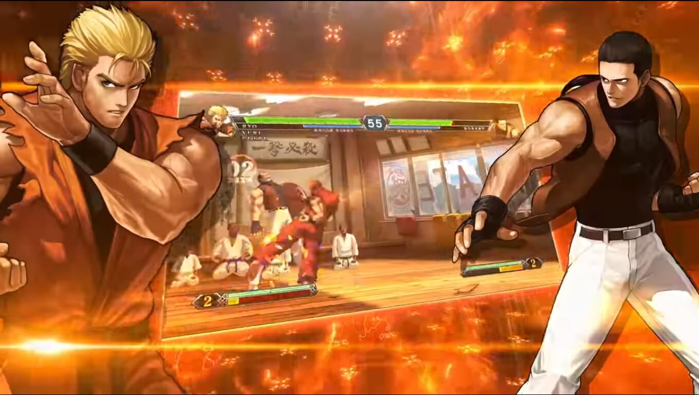 The King of Fighters XIII tendrá una beta abierta en PS5 y PS4 desde el 5 de junio