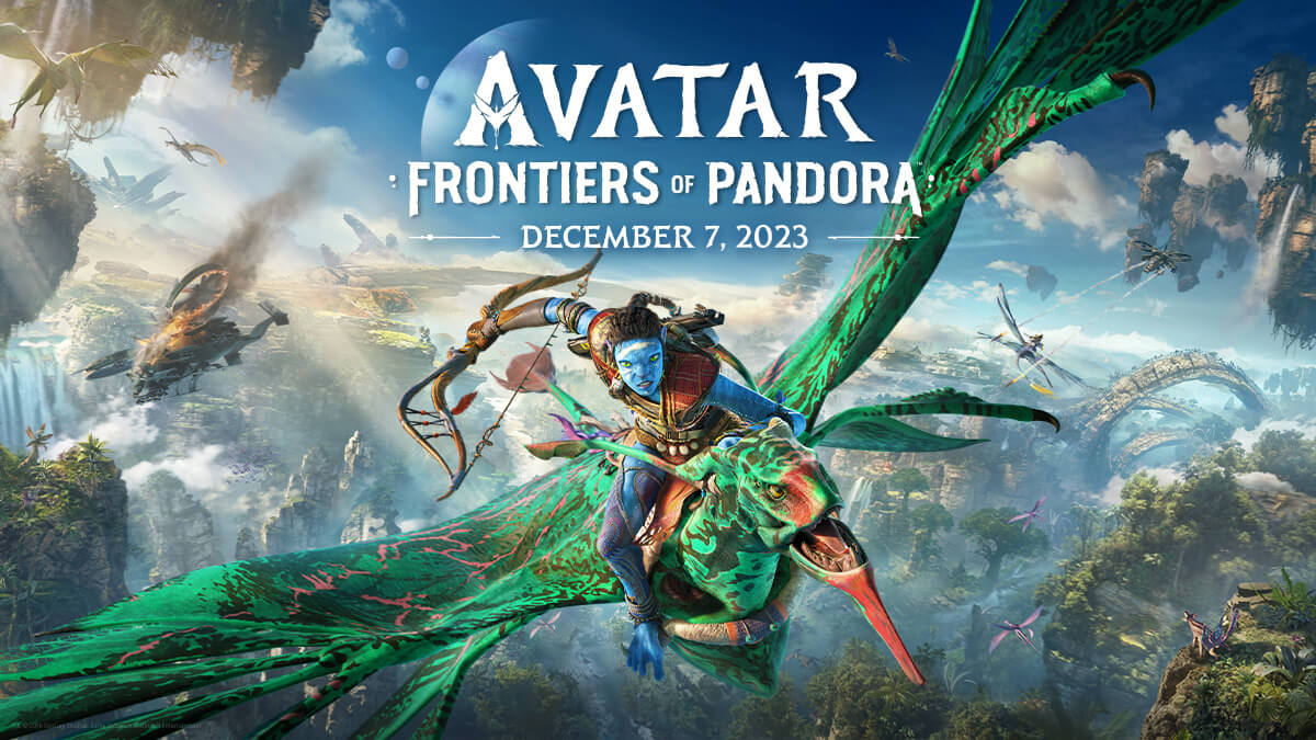 Avatar: Frontiers of Pandora llegará en diciembre a PS5; no te pierdas su primer gameplay