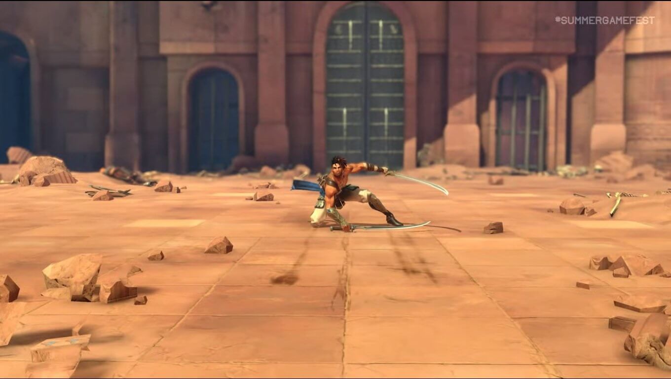 ¡El Príncipe regresa! Prince of Persia: The Lost Crown llegará en enero