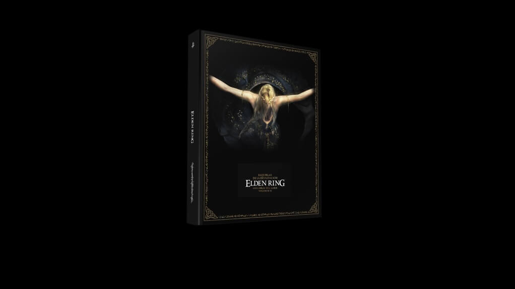 El segundo volumen de Los Libros del Saber de Elden Ring ya está disponible