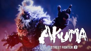 Akuma llegará a Street Fighter 6 en primavera