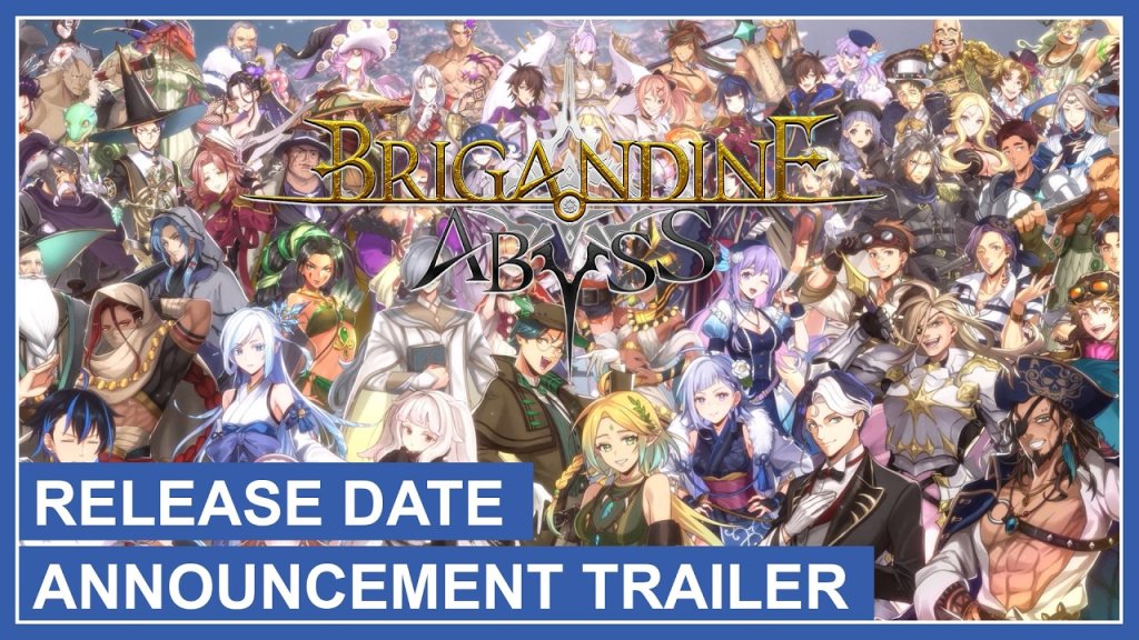Brigandine Abyss desembarcará en PS5 en agosto
