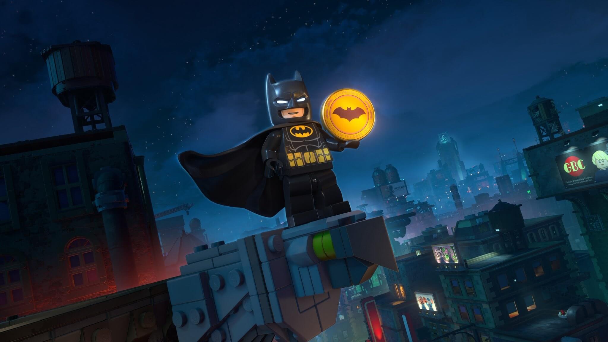 LEGO Batman: Legacy of the Dark Knight ya terminó su desarrollo,