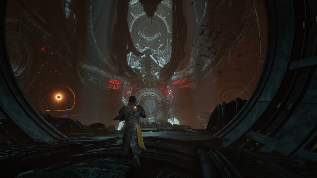 SAROS, exclusivo de PS5, ya está disponible en todo el mundo.