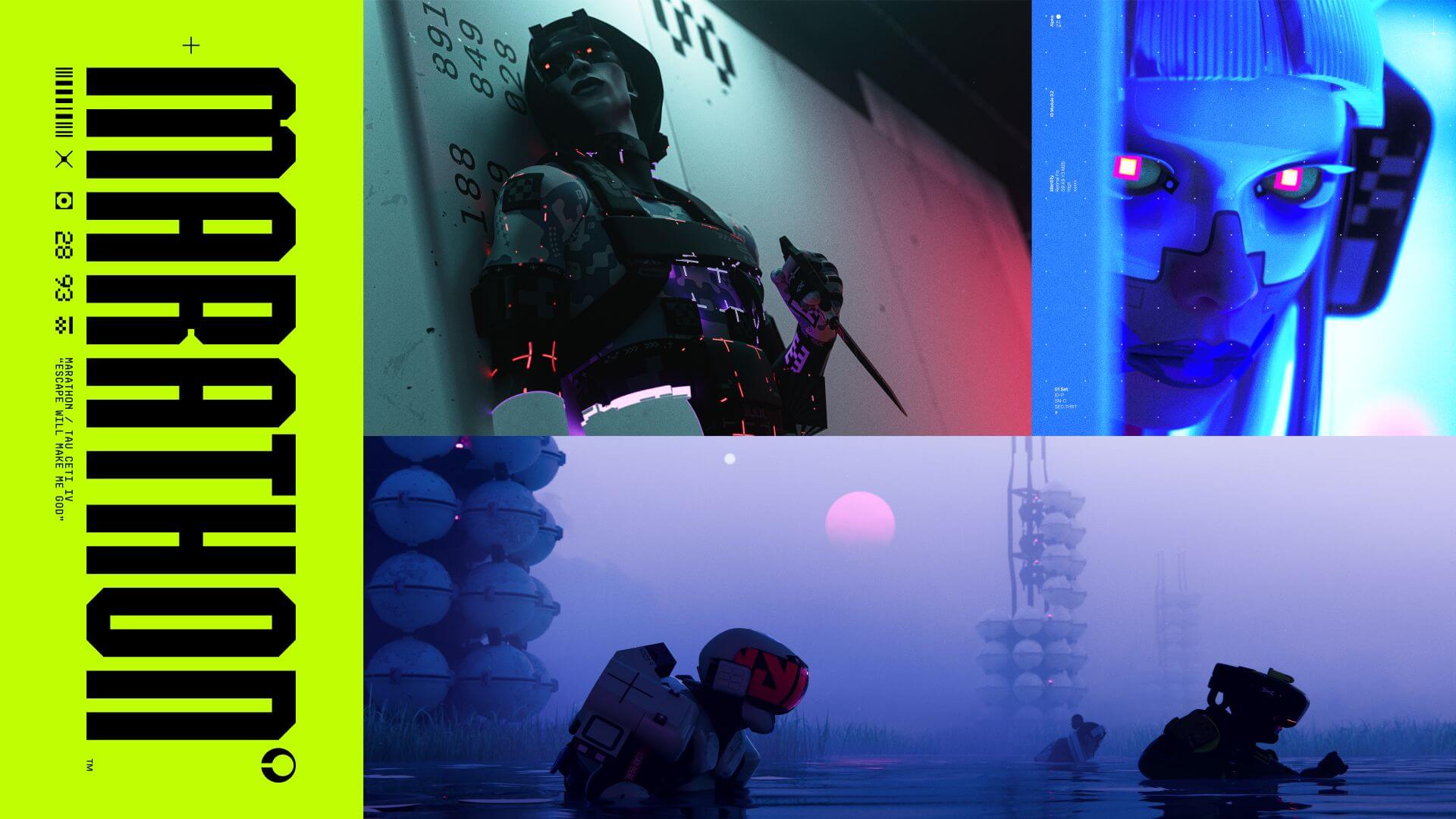 Análisis de Marathon