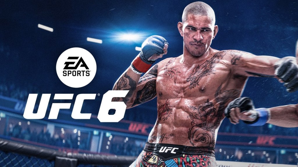 EA Sports ha revelado el primer tráiler de UFC 6