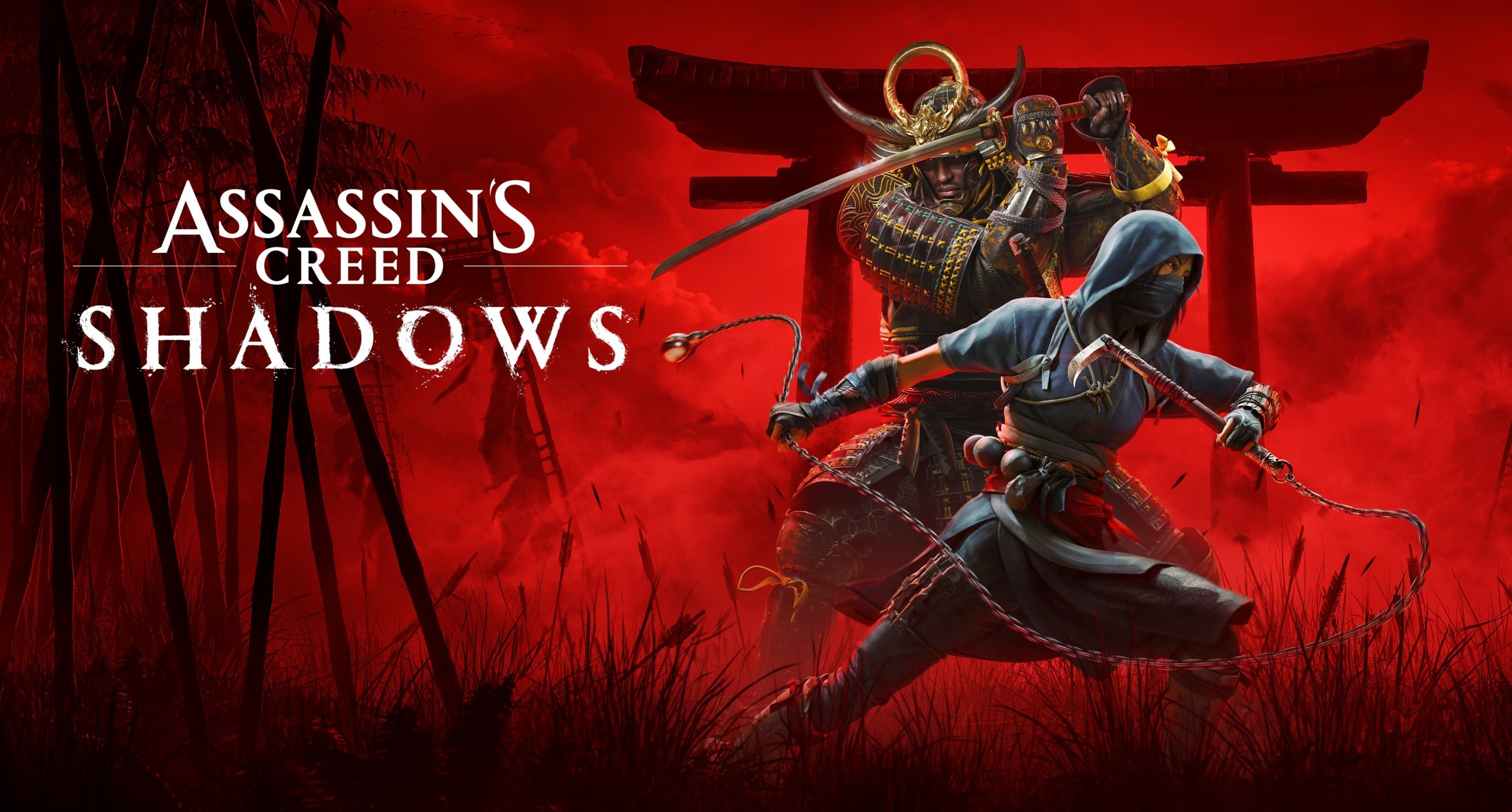 Assassin's Creed Shadows vendió muy bien en físico en Japón, Francia, Australia y Reino Unido.