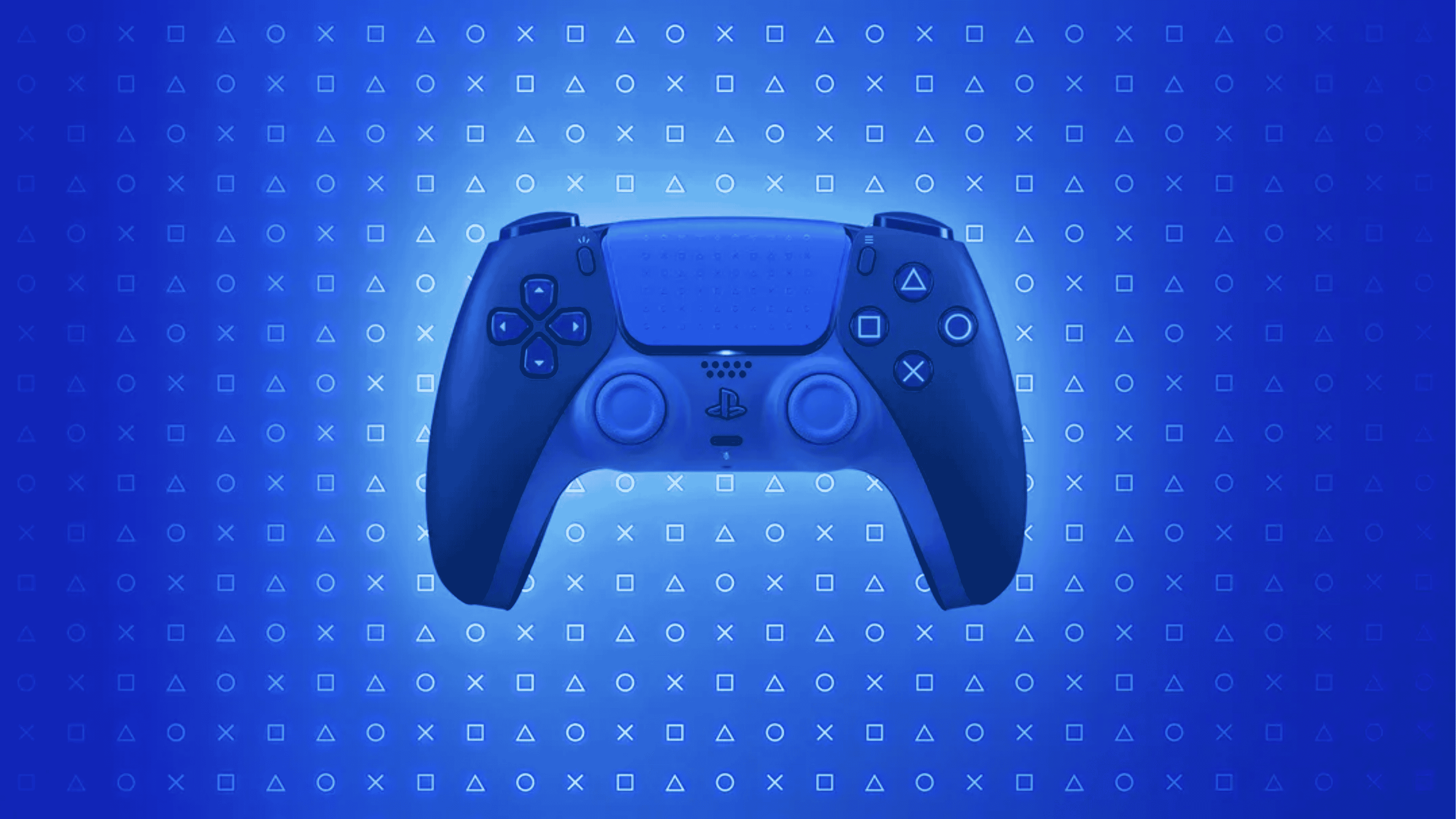 El mando DualSense Edición Especial Icon Blue llegará a España en septiembre.