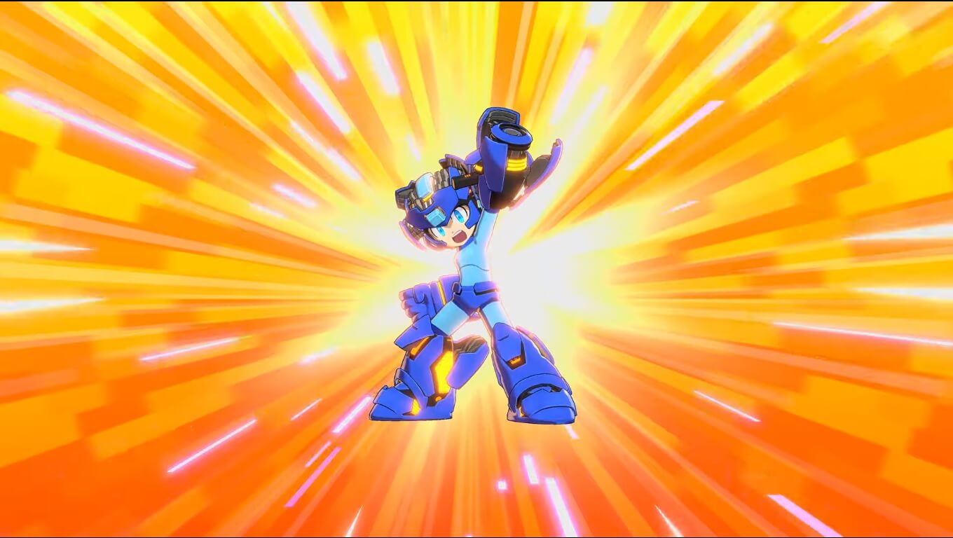 Mega Man: Dual Override mostró un tráiler con gameplay en la gamescom.