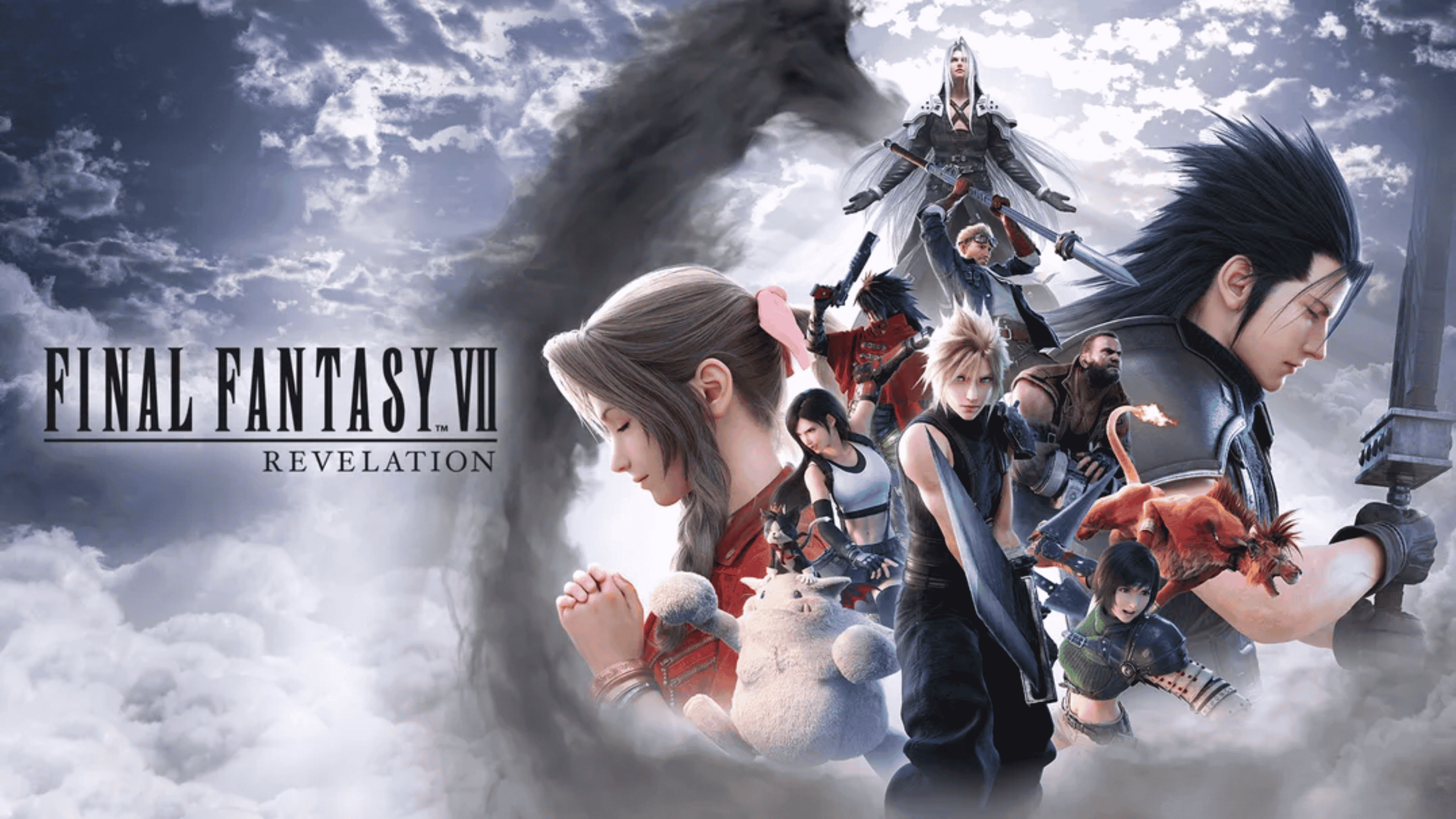 Final Fantasy VII Revelation mostró su fecha de lanzamiento en el State of Play